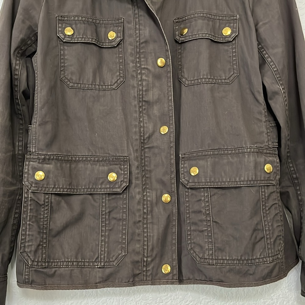J Crew Field Utility Jacket - Picture 6 of 16
